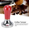 Aluminium Alloy Household Coffee Tamper Powder Pressed Hammer Coffee Machine