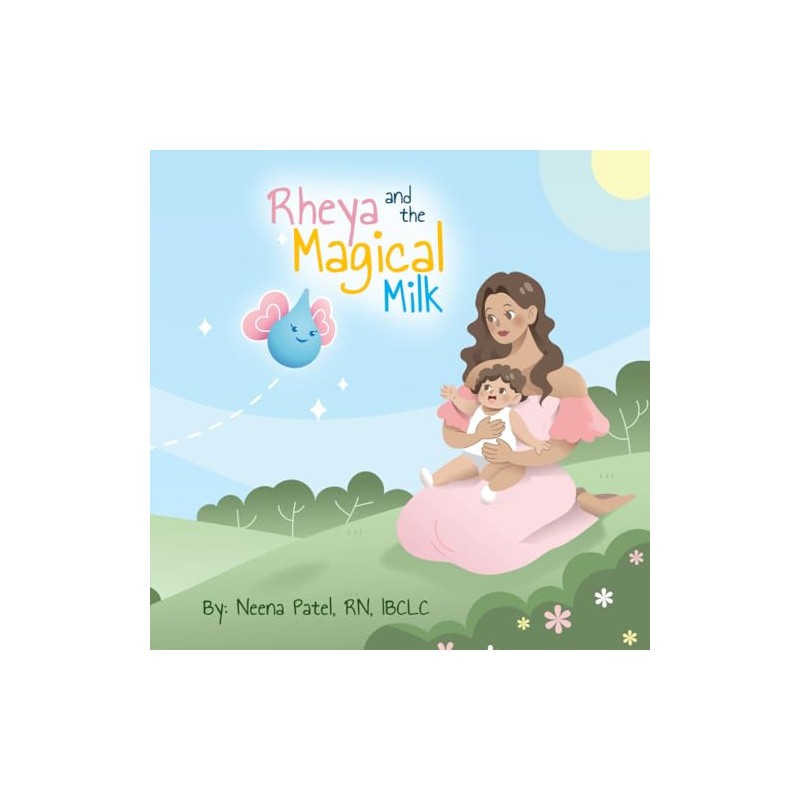 Rheya and the Magical Milk