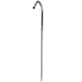 Barclay Shower Riser Only 62-Inch