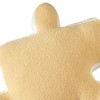 Plush Throw Pillow Ultra Soft Cushion Puzzle Special Shaped for
