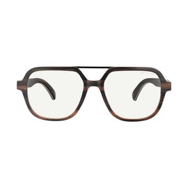 GUNNAR Humboldt Premium Blue Light Blocking Computer And Gaming Glasses - Clear