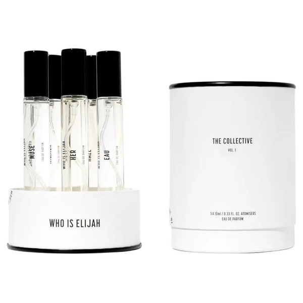 WHO IS ELIJAH The Collective Vol. 1, Perfume Unisex, Travel
