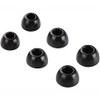 BLUEWALL Foam Ear Tips eartips Earbuds Tips Compatible with Sony