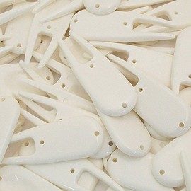 NEW Zero Friction Golf Divot Repair Tool White 40 pack Choose Quantity!