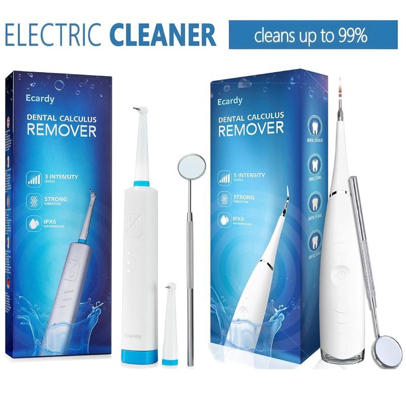 Plaque & Tartar Remover for Teeth, Dental Calculus Remover Teeth