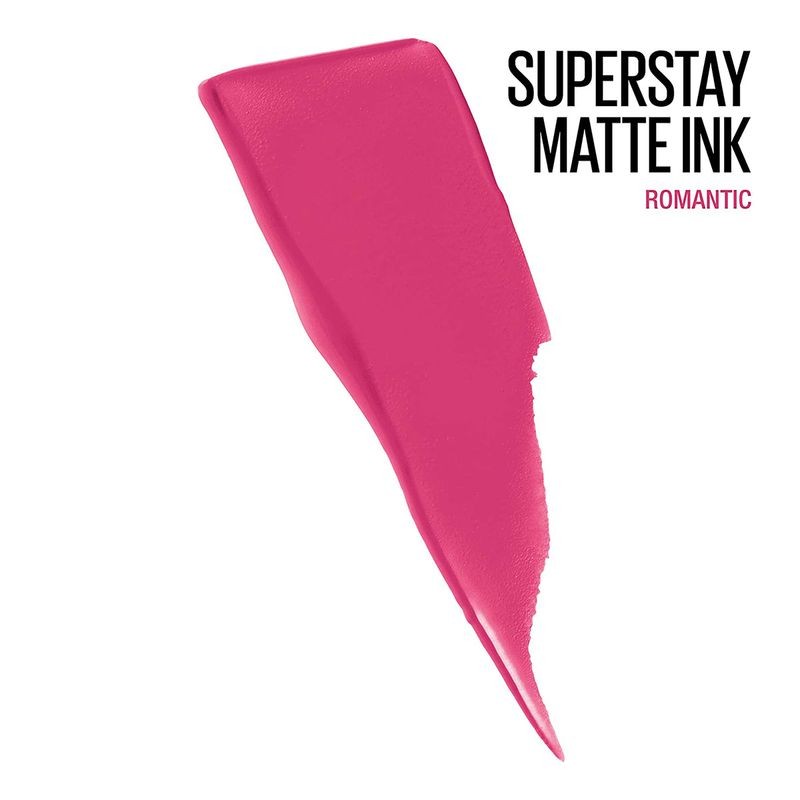 Labial Líquido Maybelline New York Super Stay Matte Ink Tono
