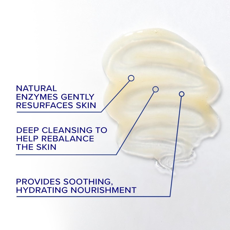 iS CLINICAL Luxurious Warming Honey Face Cleanser, Hydrating Facial Cleanser