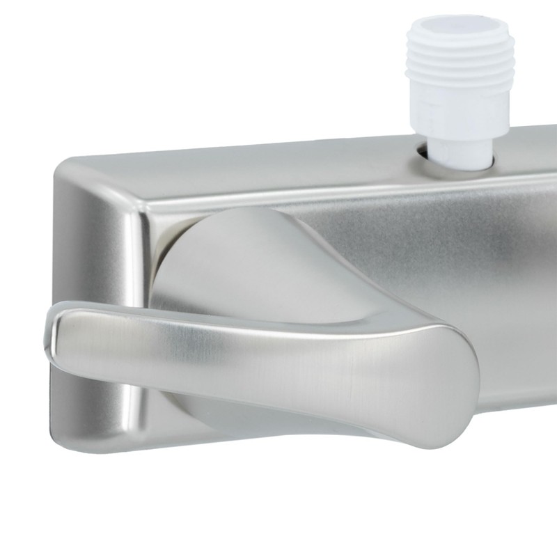 RecPro RV Shower Faucet Diverter Valve with Dual Handles |