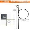 hoylty 90626125 String Trimmer Spring Replacement Part (2 Pack)