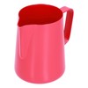 600ml Stainless Steel Frothing Pitcher Milk Coffee Frothing Jug with