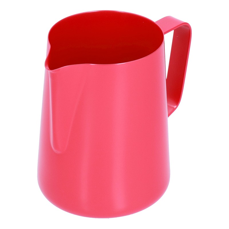 600ml Stainless Steel Frothing Pitcher Milk Coffee Frothing Jug with