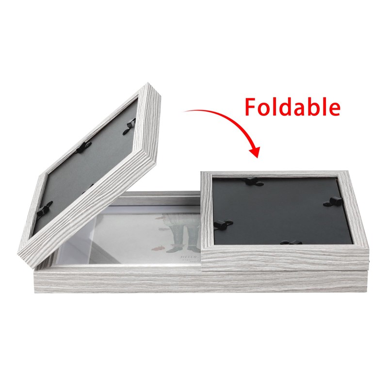 Triple Photo Frame Multiple for 3 Photos 10 x 15