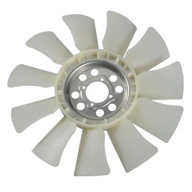 A-Premium Engine Radiator Cooling Fan Blade Replacement for Ford Expedition F-150 1998-2004 4.2L 4.6L 5.4L F-150 Heritage F-250 Lincoln Navigator Blackwood