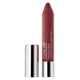 CLINIQUE:  CHUBBY STICK MOISTURIZING LIP BALM. "03 FULLER FIG"  ORG $26, NOW $20