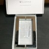 ALUMAX, Shower Door Handle Chrome - 8" Square Style, NEW