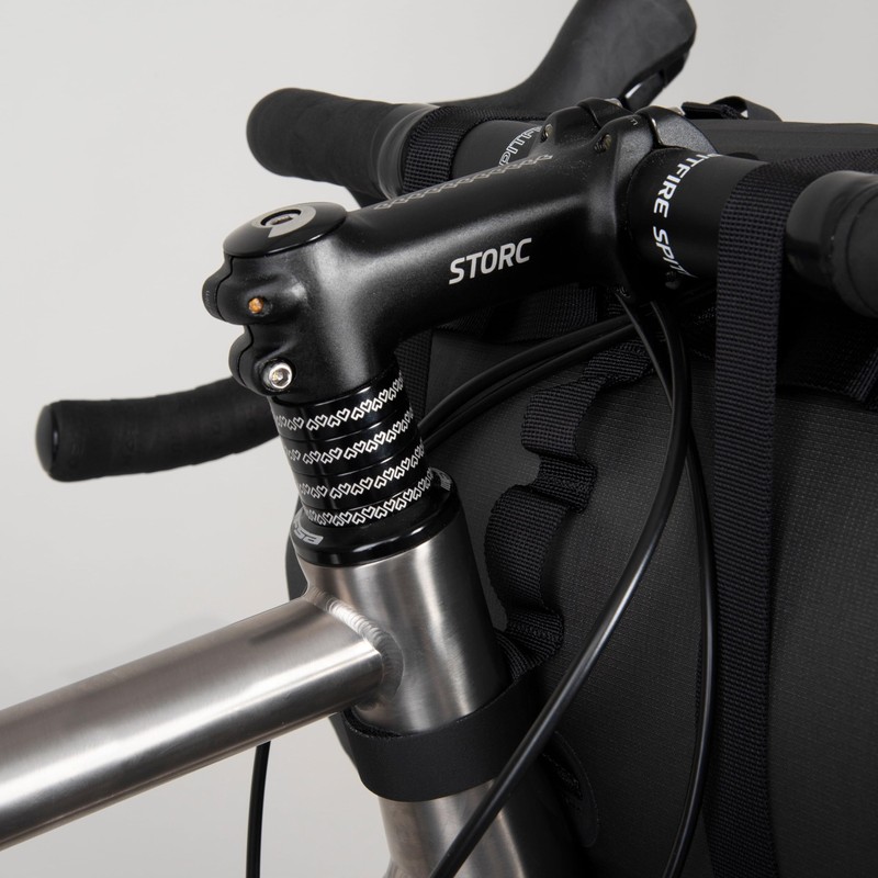 Alpkit Deluge Handlebar Bag Lightweight Waterproof Handlebar Bag (20L)