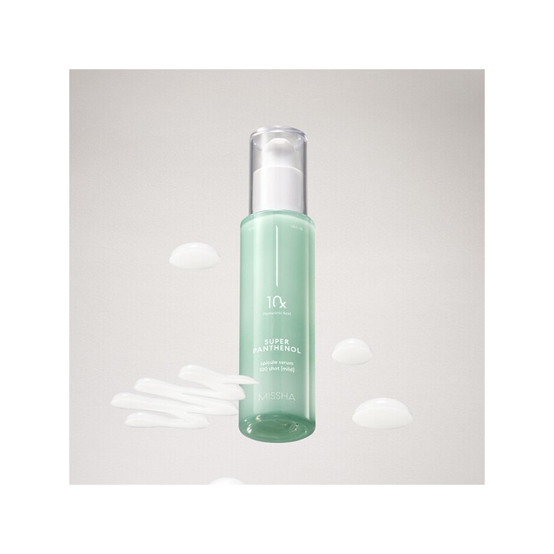 Super Panthenol Spicule Serum 100 Shots (Mild) 50ml / 수퍼