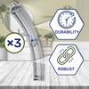 Door Handle for Tumble Dryer 240x41x34 mm with the Original