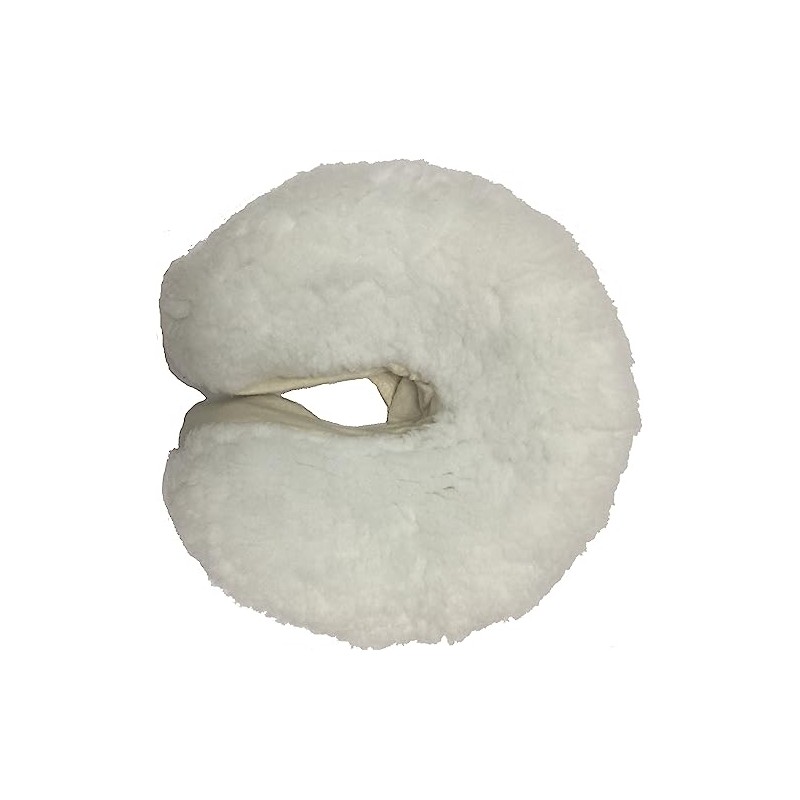 Therapist's Choice® Massage Table Fleece Face Cover