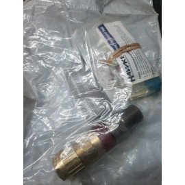 HAWKE ICG653 Univeral  Brass N/P  1/2NPT Size O Cable Gland  Free Shipping