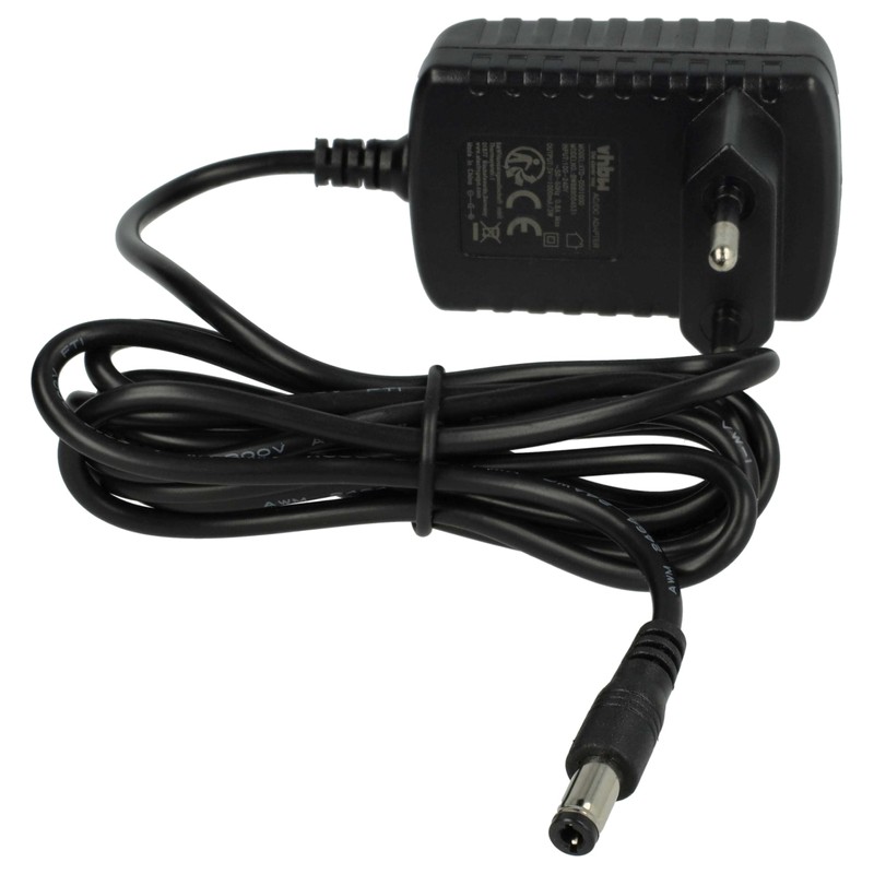 vhbw Netzteil kompatibel mit BaByliss E972E, E971E, E970E, E846E, E845E
