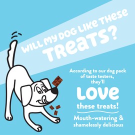 Shameless Pets Shameless Pets Jerky Dog Treats, Duck-Tato - Healthy Dog Chews for Digestion Support with Fiber - Dog Treats with Real Cage-Free Duck - Free from Grain, Corn & Soy - 1-Pack