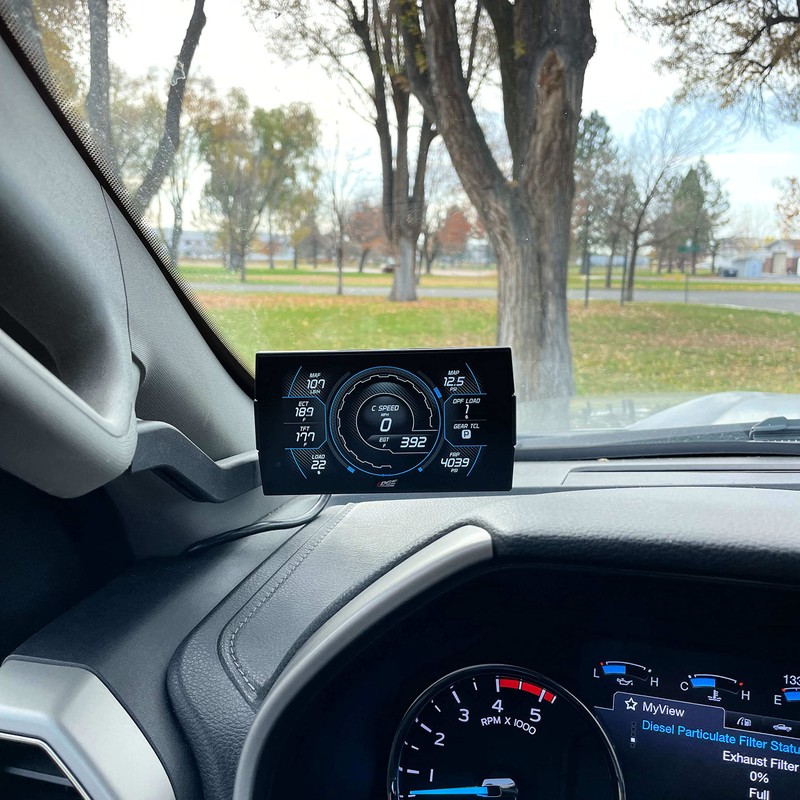 EDGE - CTS3 Display Mount
