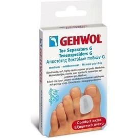 Gehwol Toe Separator G Medium, 3 units