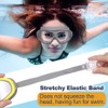Braylin Swim Goggles, 2-Pack Swimming Goggles for Adult Men Women,
