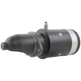 Gladiator New Starter for International Farmall Agricultural Tractors with C-163, C-248, C-264 1939-1952 997870R91 1107427 1107448 323-801 91-01-3639N 10461696 TS-1004 44-9742 A500424 63608D 4132N