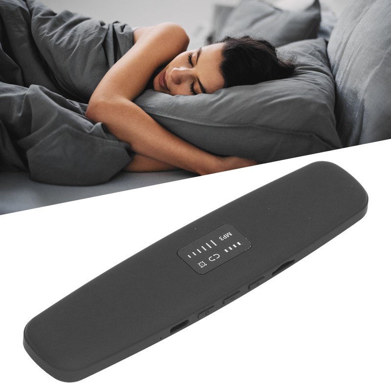 Bone Conduction Sleep Speaker Stereo Sound Portable Wireless Bluetooth Under