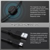 Gneinour UC-E4 USB Cable Compatible with Nikon D40 D40X D50