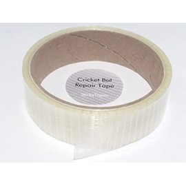 StickyTapes Cricket Bat Repair Tape - 1in wide - strong crossweave filament tape