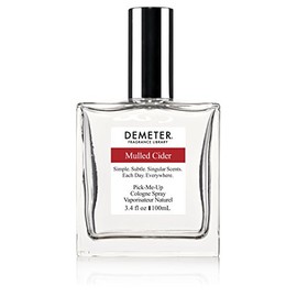 DEMETER Fragrance Library 3.4 oz Cologne Spray - Mulled Cider