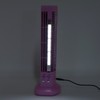 Mini Desktop Tower Fan Bladeless Portable Fan with Light for