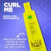 KÜÜL - Curl Me 300ml, Gel para Cabello Rizado, Rizos