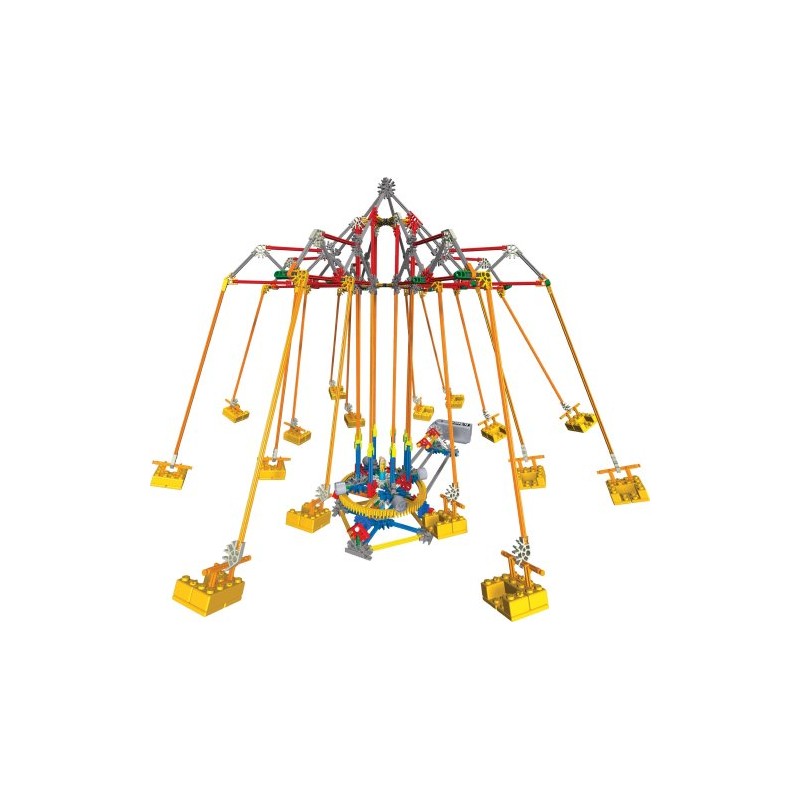 K'nex Amusement Park Series Super Swing
