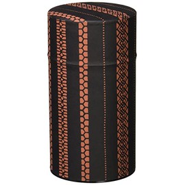 yamako- Tea Container is ikarasa. L, Stripe 87595