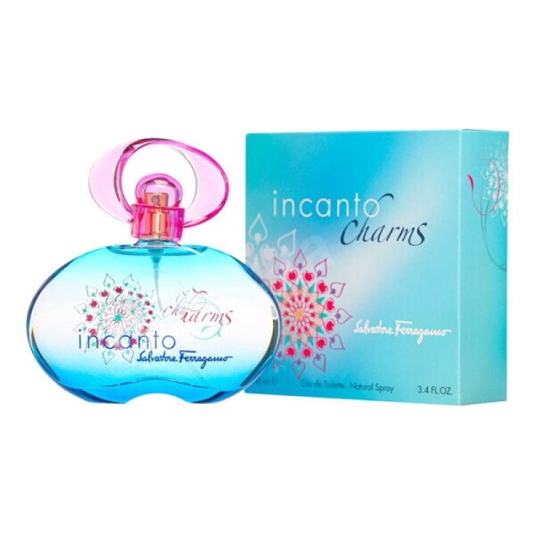 Ferragamo Incanto Charm Eau de Toilette 100ml / 페레가모 인칸토