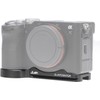 Hersmay Quick Release Baseplate Plate for Sony Alpha A7CR ILCE-7CR