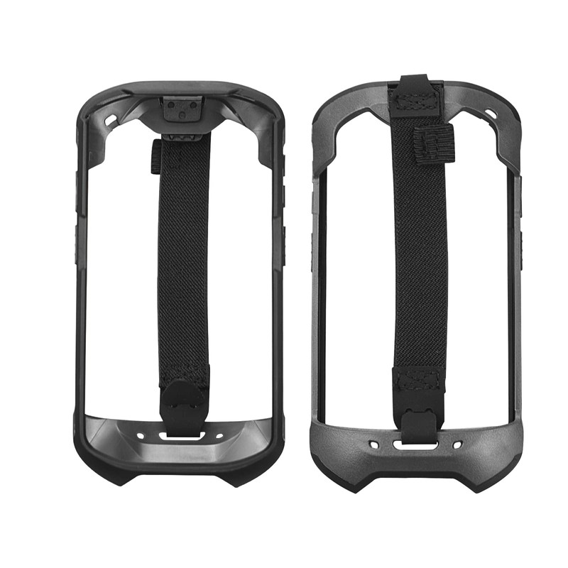 Protective Cover Case Rugged Boot with Hand Strap for Zebra