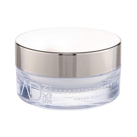 Award Winning 100% Organic Essential Cleansing Balm 45ml + Free 100% Organic Muslin Cotton Face Cloth by AD SKIN SYNERGY