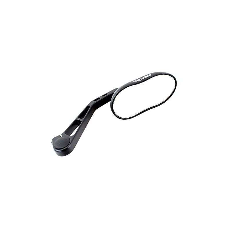 ERGOTEC "M-88 Black Left or Right-Sided Mounting Clamp 22.2 MM