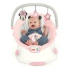Bright Starts Minnie Mouse Rosy Skies Tumbona Con Asiento