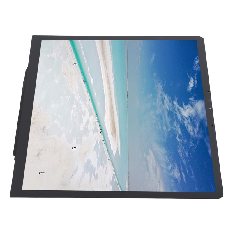 Replacement Laptop Screen 12.4inch 1536x1024 Pixels with Tape Laptop Touch