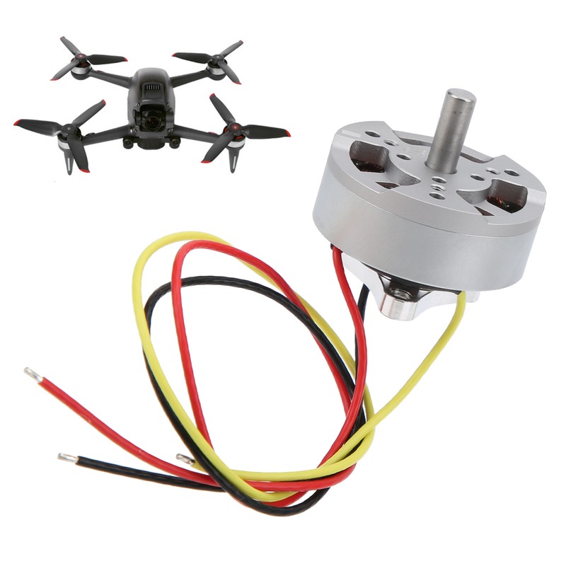 RC Drone Arm Metal Power Motor Replacement Repair Parts for