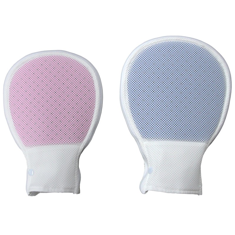 Mamoru-kun Nursing Care Mittens, S Size, /7-3679-01