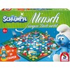 Schmidt Spiele 49455 Mensch ärgere Dich Nicht, The Smurfs, Family