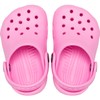 Crocs Crocs Kids' Classic Clog , Taffy Pink, 4 Big