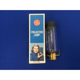 GE DFK VINTAGE PROJECTOR LAMP/BULB 1000 WATTS 120V